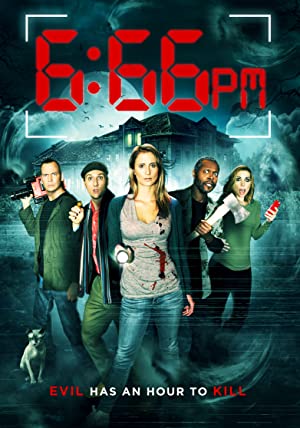 6:66 PM (2017) starring Jim Klock on DVD